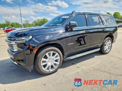 2022 CHEVROLET TAHOE K1500 HIGH COUNTRY 1GNSKTKL8NR324867 - główne zdjęcie licytacji z USA - miniatura