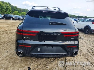 Zdjęcie 6 z 14 samochodu: 2025 GENESIS GV70 2.5T STANDARD VIN:KMUMADTB5SU193645 - miniatura