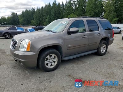 2011 GMC YUKON SLT 1GKS2CE01BR238178 - główne zdjęcie licytacji z USA - miniatura