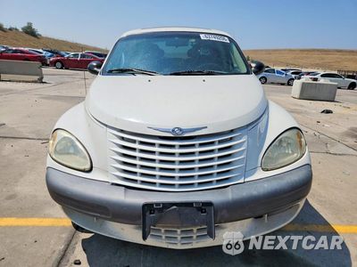 Piąte zdjęcie samochodu w środku: 2001 CHRYSLER PT CRUISER VIN:3C8FY4BB51T598940 - miniatura