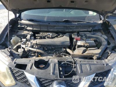 Zdjęcie 12 z 13 samochodu: 2016 NISSAN ROGUE SL VIN:5N1AT2MT7GC865435 - miniatura