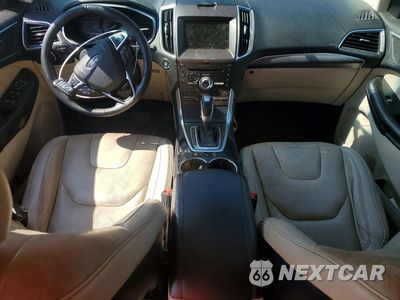 Zdjęcie 8 z 13 samochodu: 2018 FORD EDGE TITANIUM VIN:2FMPK3K8XJBB70357 - miniatura