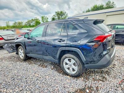 Drugie zdjęcie samochodu z przodu: 2020 TOYOTA RAV4 XLE VIN:2T3P1RFV6LW120758 - miniatura