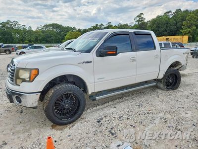 2013 FORD F150 SUPERCREW 1FTFW1ET6DKF52842 - główne zdjęcie licytacji z USA - miniatura