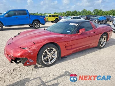 1998 CHEVROLET CORVETTE 1G1YY22G6W5115305 - główne zdjęcie licytacji z USA - miniatura