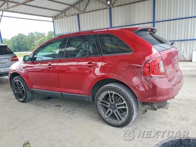 Drugie zdjęcie samochodu z przodu: 2013 FORD EDGE SEL VIN:2FMDK3JC6DBA59057 - miniatura