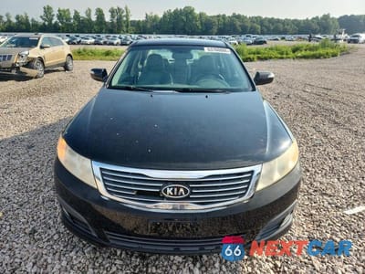 Piąte zdjęcie samochodu w środku: 2009 KIA OPTIMA LX VIN:KNAGE228995311678 - miniatura