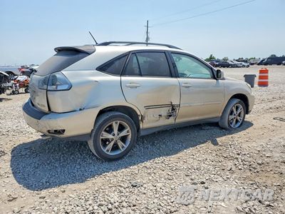 Trzecie zdjęcie samochodu z tyłu: 2006 LEXUS RX 400 VIN:JTJGW31U362000231 - miniatura