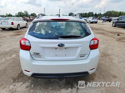 Zdjęcie 6 z 12 samochodu: 2013 SUBARU IMPREZA SPORT LIMITED VIN:JF1GPAS66D2863273 - miniatura