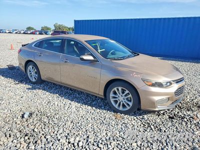 Czwarte zdjęcie samochodu z boku: 2018 CHEVROLET MALIBU LT VIN:1G1ZD5ST0JF108979 - miniatura