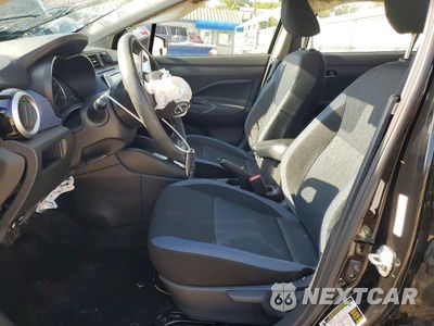 Zdjęcie 7 z 12 samochodu: 2024 NISSAN VERSA SV VIN:3N1CN8EV9RL895718 - miniatura