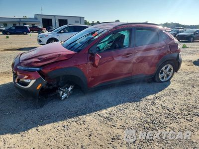 2022 HYUNDAI KONA SEL KM8K62AB1NU912568 - główne zdjęcie licytacji z USA - miniatura