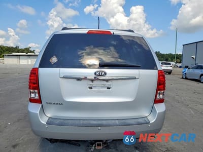 Zdjęcie 6 z 13 samochodu: 2012 KIA SEDONA LX VIN:KNDMG4C75C6445445 - miniatura