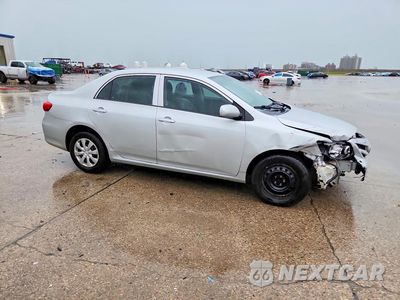 Czwarte zdjęcie samochodu z boku: 2012 TOYOTA COROLLA L VIN:5YFBU4EEXCP063643 - miniatura