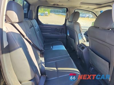 Zdjęcie 10 z 12 samochodu: 2007 HONDA RIDGELINE RTL VIN:2HJYK16537H550915 - miniatura