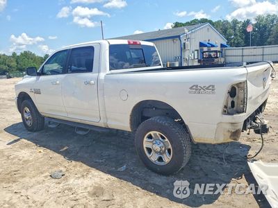 Drugie zdjęcie samochodu z przodu: 2017 RAM 2500 SLT VIN:3C6UR5DL8HG700002 - miniatura