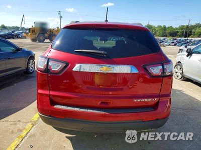 Zdjęcie 6 z 13 samochodu: 2013 CHEVROLET TRAVERSE LT VIN:1GNKRGKD6DJ136566 - miniatura