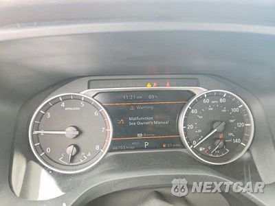 Zdjęcie 9 z 14 samochodu: 2023 NISSAN ROGUE SV VIN:5N1BT3BB0PC785818 - miniatura