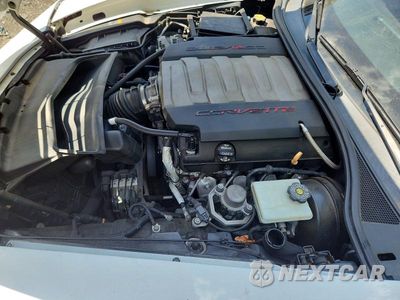 Zdjęcie 11 z 12 samochodu: 2019 CHEVROLET CORVETTE STINGRAY 2LT VIN:1G1YD2D78K5107497 - miniatura