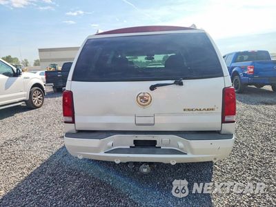 Zdjęcie 6 z 12 samochodu: 2004 CADILLAC ESCALADE LUXURY VIN:1GYEK63NX4R311313 - miniatura