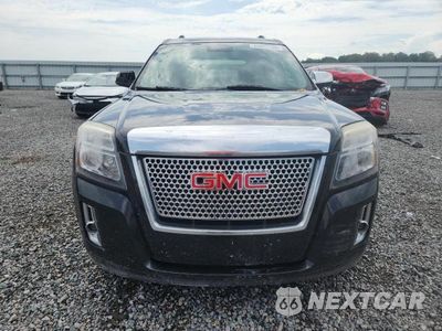 Piąte zdjęcie samochodu w środku: 2013 GMC TERRAIN DENALI VIN:2GKFLYE31D6124265 - miniatura
