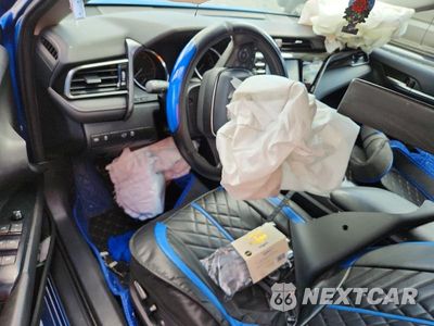 Zdjęcie 8 z 12 samochodu: 2020 TOYOTA CAMRY LE VIN:4T1C11AKXLU307703 - miniatura