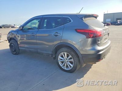Drugie zdjęcie samochodu z przodu: 2018 NISSAN ROGUE SPORT S VIN:JN1BJ1CP2JW154134 - miniatura