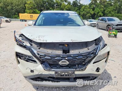 Piąte zdjęcie samochodu w środku: 2021 NISSAN ROGUE SV VIN:5N1AT3BB9MC799126 - miniatura
