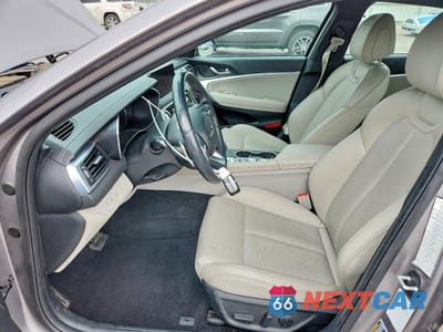 Zdjęcie 7 z 12 samochodu: 2023 GENESIS G70 2.0T VIN:KMTG34TA7PU124403 - miniatura