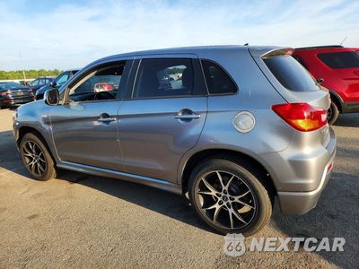Drugie zdjęcie samochodu z przodu: 2012 MITSUBISHI OUTLANDER SPORT SE VIN:JA4AR4AU9CZ009017 - miniatura
