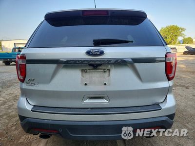 Zdjęcie 6 z 13 samochodu: 2019 FORD EXPLORER XLT VIN:1FM5K7D88KGB34480 - miniatura