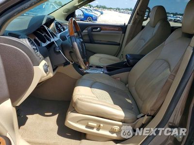 Zdjęcie 7 z 13 samochodu: 2012 BUICK ENCLAVE VIN:5GAKVCED2CJ396410 - miniatura