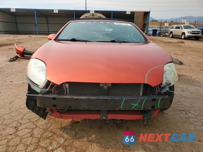 Piąte zdjęcie samochodu w środku: 2012 MITSUBISHI ECLIPSE SPYDER GS VIN:4A37L2EF4CE002918 - miniatura