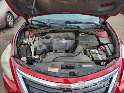 Zdjęcie 11 z 12 samochodu: 2014 NISSAN ALTIMA 2.5 VIN:1N4AL3AP4EC164999 - miniatura