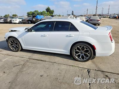 Drugie zdjęcie samochodu z przodu: 2018 CHRYSLER 300 S VIN:2C3CCABG7JH244749 - miniatura
