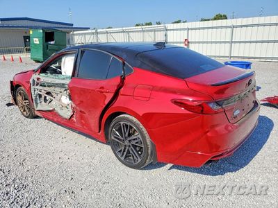 Drugie zdjęcie samochodu z przodu: 2026 TOYOTA CAMRY XSE VIN:4T1DAACK8TU294712 - miniatura