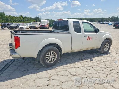 Trzecie zdjęcie samochodu z tyłu: 2019 NISSAN FRONTIER SV V6 VIN:1N6AD0CW0KN884968 - miniatura