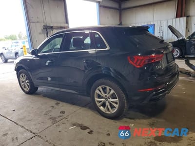 Drugie zdjęcie samochodu z przodu: 2022 AUDI Q3 PREMIUM PLUS S LINE 45 VIN:WA1EECF35N1113061 - miniatura
