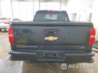 Zdjęcie 6 z 13 samochodu: 2019 CHEVROLET SILVERADO LD K1500 LT VIN:2GCVKPEC4K1236945 - miniatura