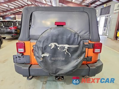 Zdjęcie 6 z 12 samochodu: 2011 JEEP WRANGLER SPORT VIN:1J4AA2D18BL569142 - miniatura