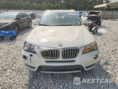 Piąte zdjęcie samochodu w środku: 2014 BMW X3 XDRIVE28I VIN:5UXWX9C55E0D43249 - miniatura