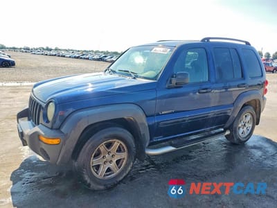 2004 JEEP LIBERTY SPORT 1J4GL48KX4W122235 - główne zdjęcie licytacji z USA - miniatura