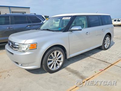 2010 FORD FLEX LIMITED 2FMGK5DC6ABA38970 - główne zdjęcie licytacji z USA - miniatura