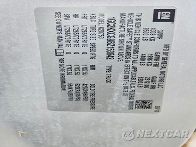 Zdjęcie 12 z 12 samochodu: 2011 CHEVROLET SILVERADO K2500 HEAVY DUTY LT VIN:1GC2KXCG9BZ153642 - miniatura