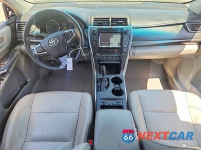 Zdjęcie 8 z 13 samochodu: 2015 TOYOTA CAMRY HYBRID XLE VIN:4T1BD1FK4FU167051 - miniatura