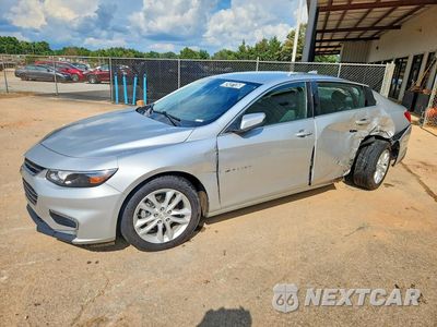 2018 CHEVROLET MALIBU HYBRID 1G1ZF5SU9JF290216 - główne zdjęcie licytacji z USA - miniatura