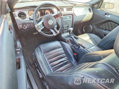 Zdjęcie 8 z 12 samochodu: 2010 FORD MUSTANG GT VIN:1ZVBP8FH4A5103052 - miniatura