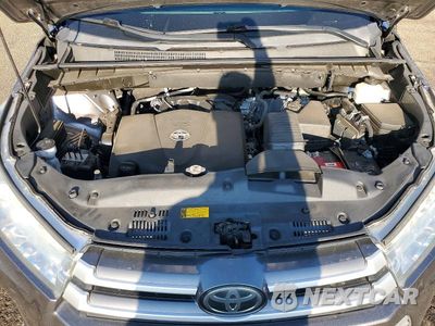Zdjęcie 12 z 13 samochodu: 2019 TOYOTA HIGHLANDER XLE VIN:5TDJZRFH9KS989718 - miniatura
