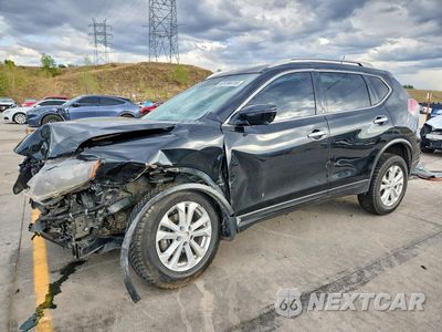 2016 NISSAN ROGUE SV JN8AT2MVXGW136600 - główne zdjęcie licytacji z USA - miniatura