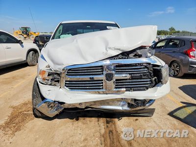 Piąte zdjęcie samochodu w środku: 2018 RAM 1500 SLT VIN:1C6RR7LT4JS258837 - miniatura